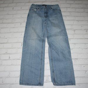 🧢👖🔷 Old Navy Boys Jeans · Size 16 Regular